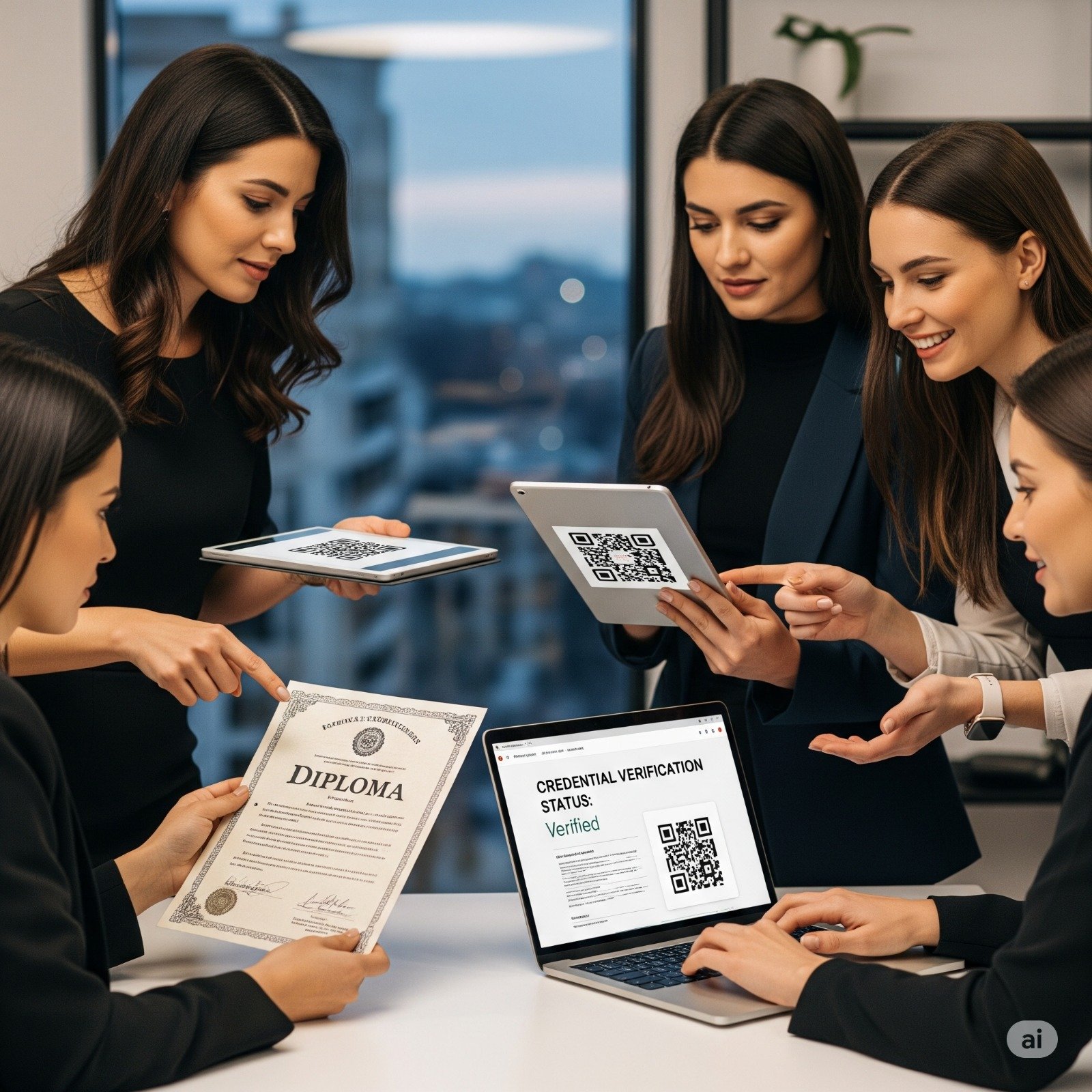 e-ID Card Generative